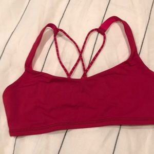 Lululemon free to be sports bra